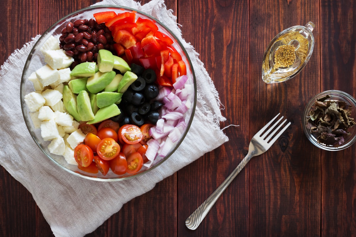 Smoothie bowl z granolą